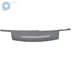 Textured Grey Molded Dash Cover Overlay for Chevy GMC Truck C1500 K1500 (1988–1994)