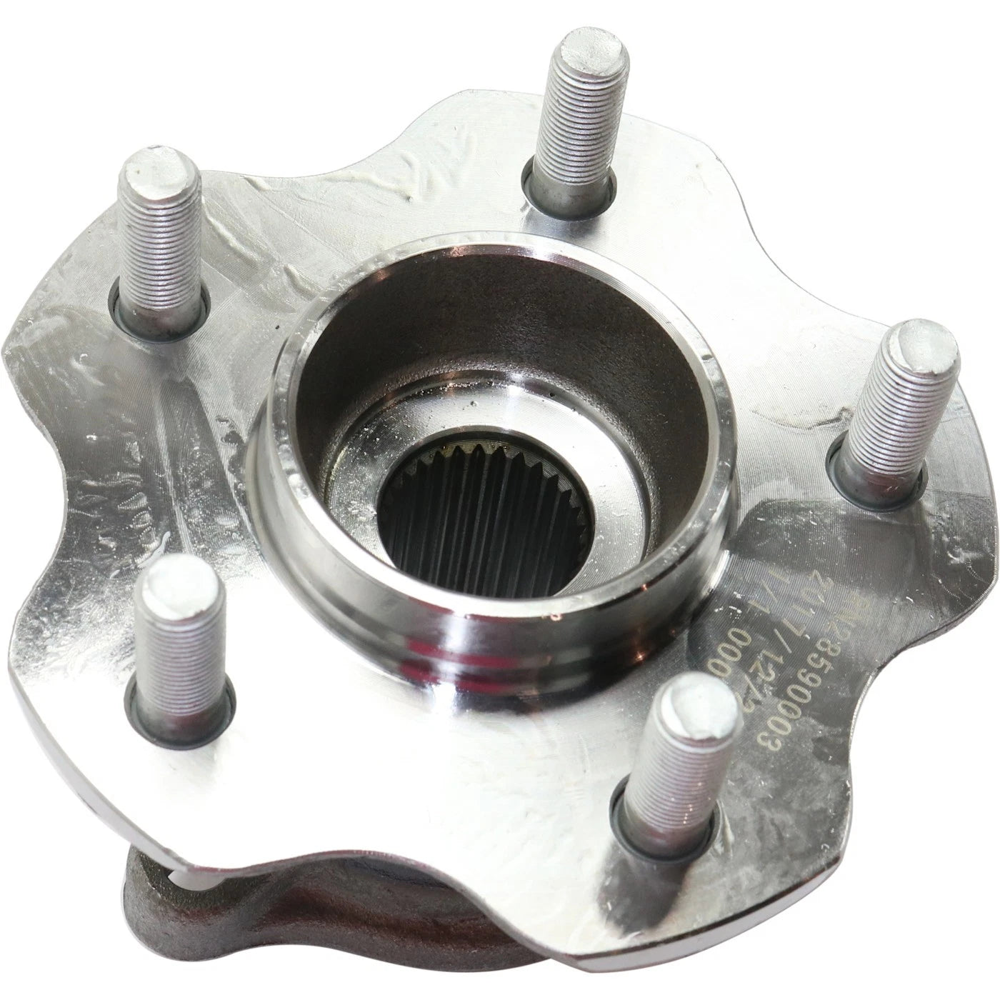 Wheel Hubs for Infiniti G35 (2003–2007) Rear Left & Right with Bearing