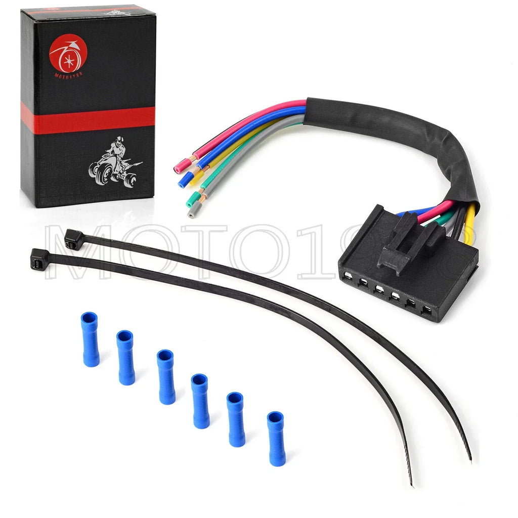 Ignition Keyswitch Harness Pigtail Kit for Polaris ATV