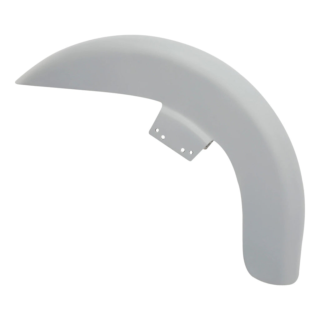 Unpainted FRP Front Fender for Harley Touring Road Glide (2017–2023)