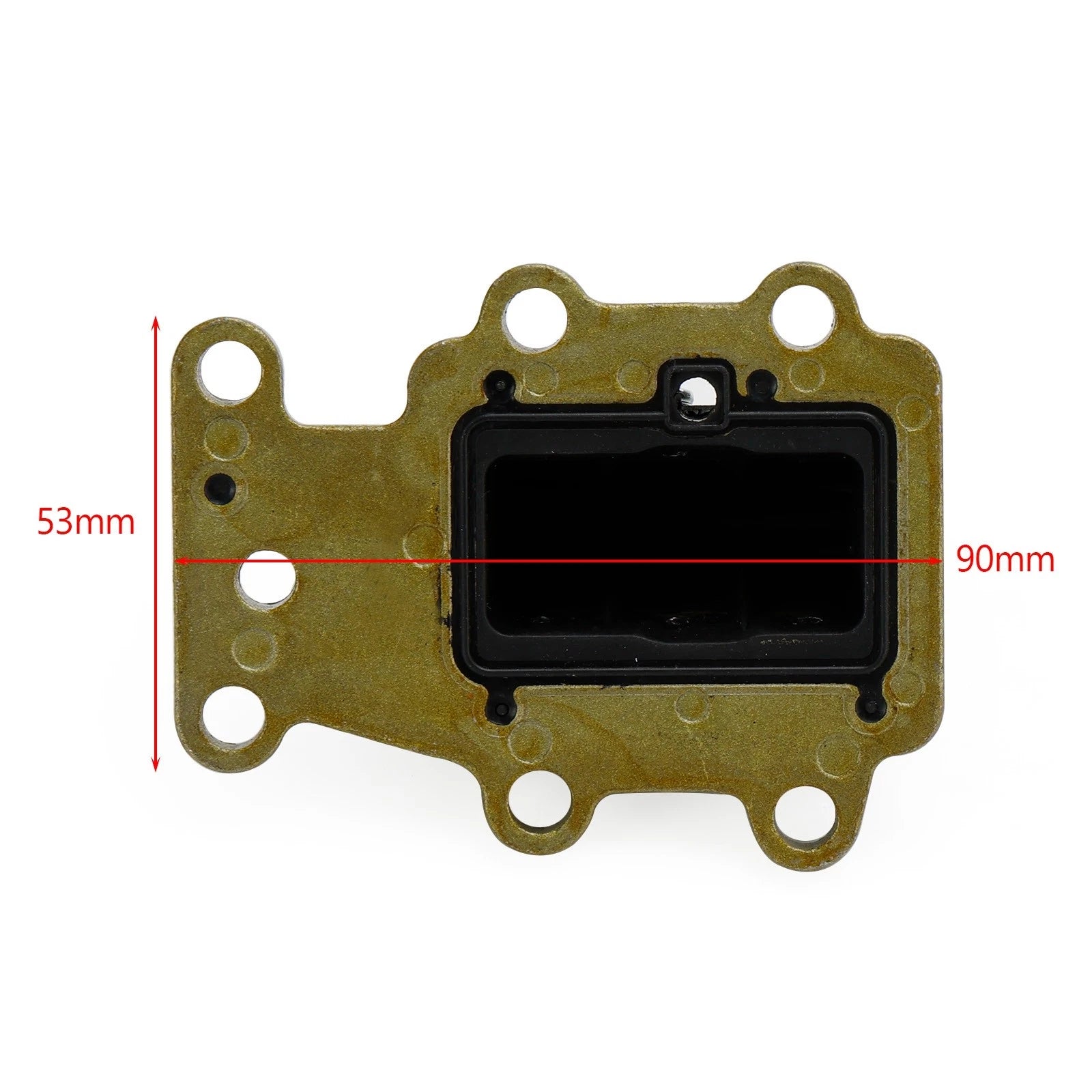Reed Valve Assy for Yamaha Outboard Motor 2T 15HP (Old Version) 6E8-13610-01