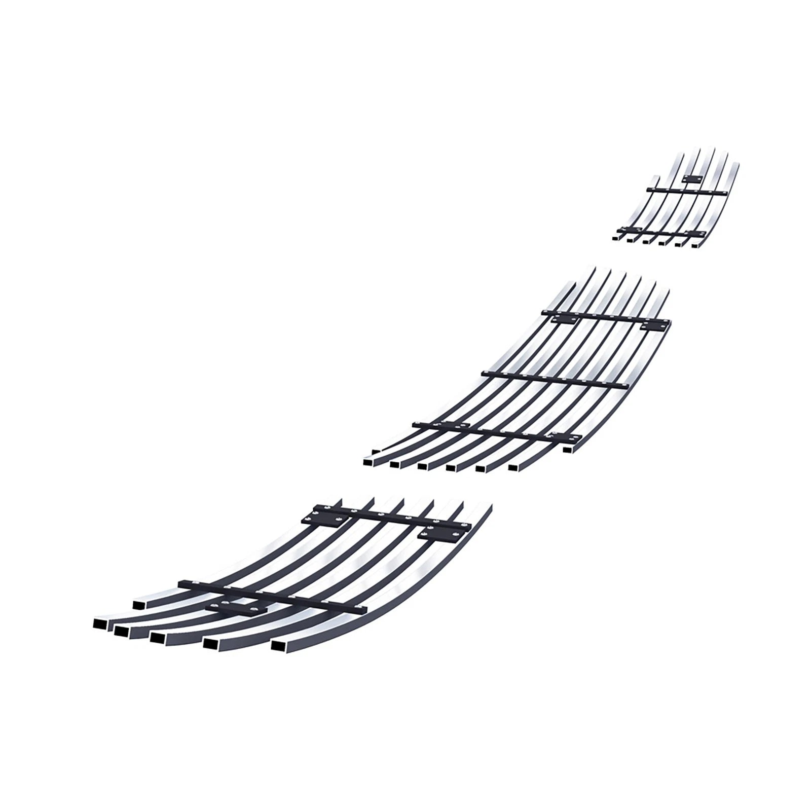 Stainless Steel Chrome Billet Grille for VW Beetle (2006-2011)