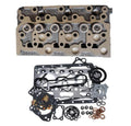 D1403 Complete Cylinder Head with Full Gasket for Kubota L2600F L2600DT (1990–2000)