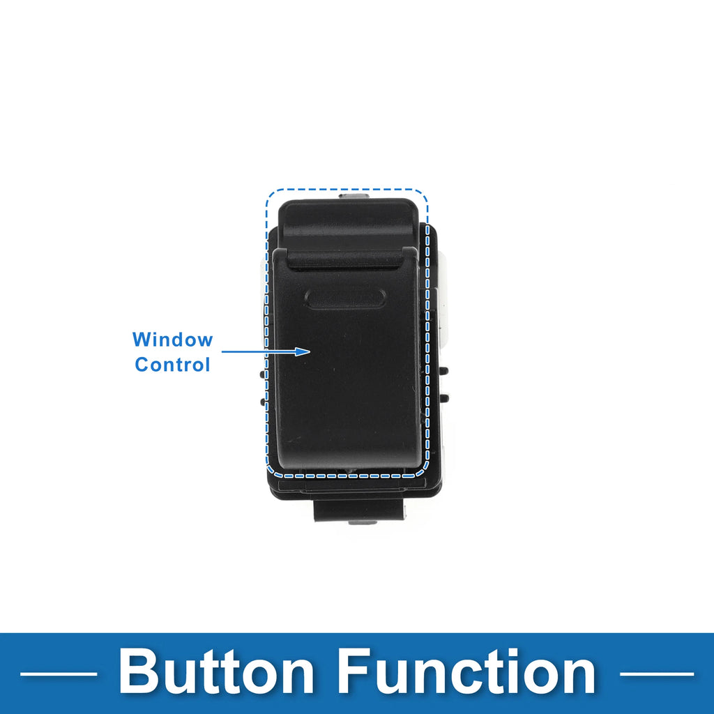 Power Window Switch for Toyota Camry Corolla RAV4 (No. 8481012080)