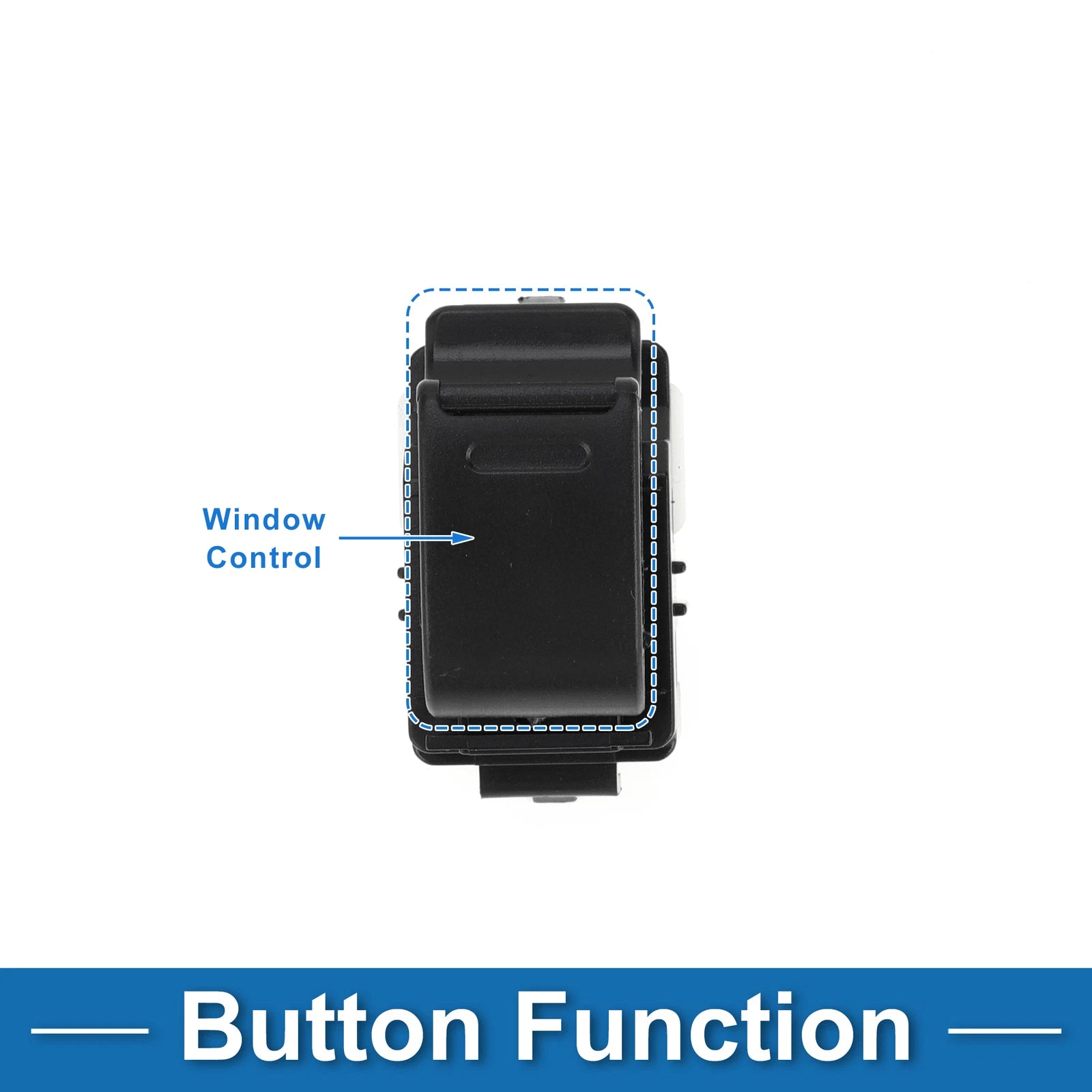 Power Window Switch for Toyota Camry Corolla RAV4 (No. 8481012080)
