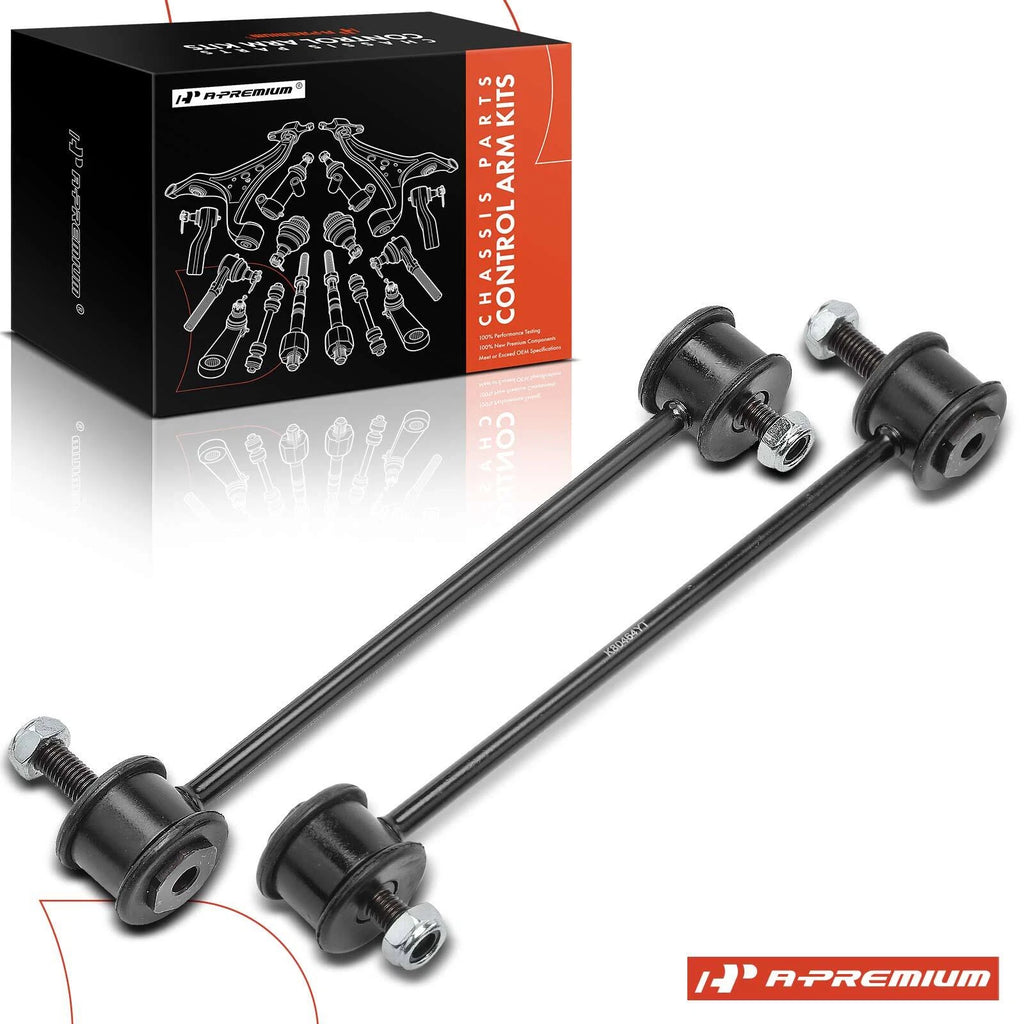 2X Rear Stabilizer Bar Link for Mercedes-Benz S320 S500 S420 (1994–1999)