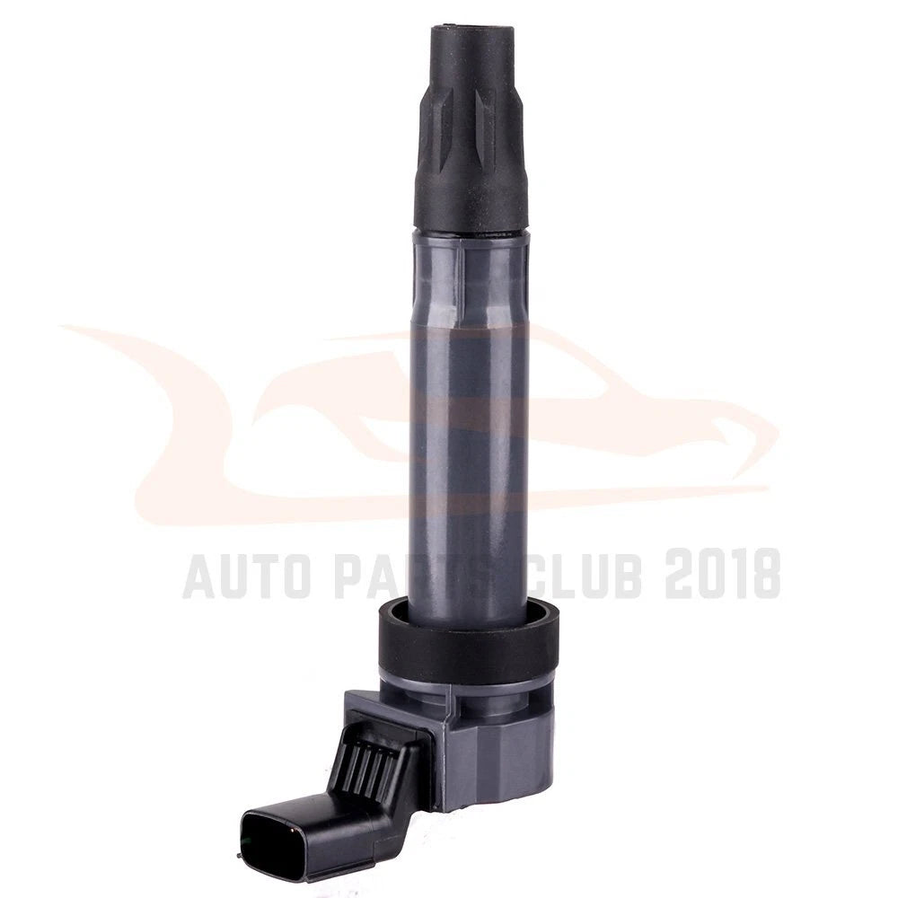 Set of 4 Ignition Coils for Chevrolet Spark (2012-2015)