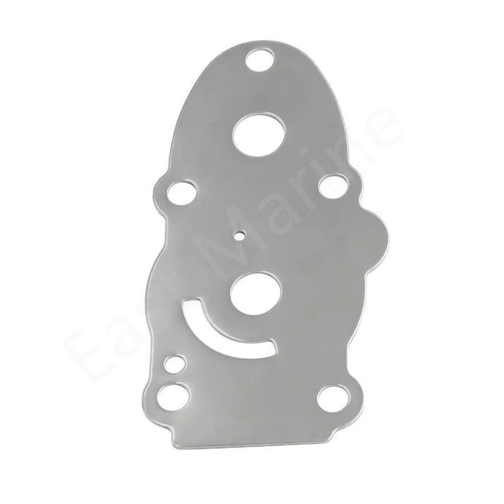 Water Pump Impeller Kit with Plate for Suzuki DT6 DT8 (6HP 8HP) 17400-98551