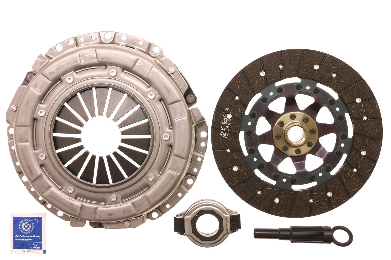 Clutch Kit for Nissan Altima (2002–2006)