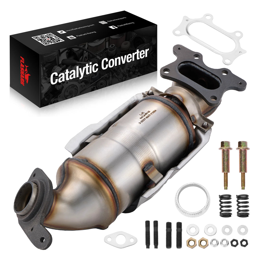 Catalytic Converter for Honda Civic 2006–2011 (1.8L) 4-Door Front L4