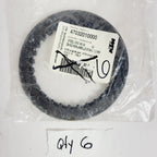 Set of 2 Steel Discs for KTM 85 SX (2003) 47032011000 1.2MM