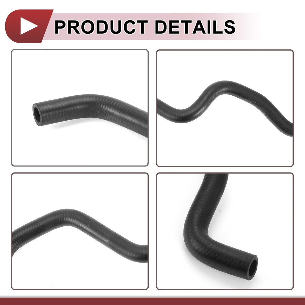 Radiator Coolant Hose for Honda Accord 3.5L (2008–2012) No. 79721TA1A00 Rubber