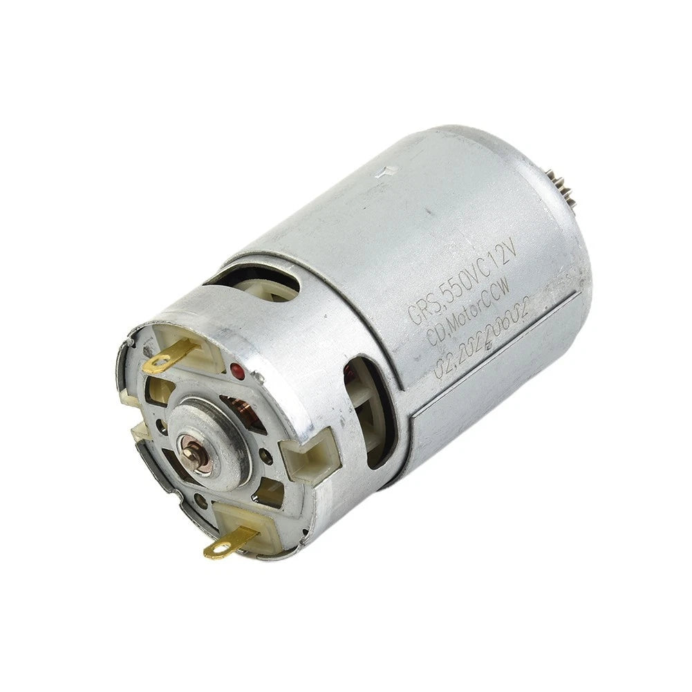 GSR12V 15 Motor for Electric Drill Screwdriver (2010–2023)