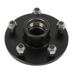 Spindle for 5 on 5 Trailer Hub (3500 lbs)