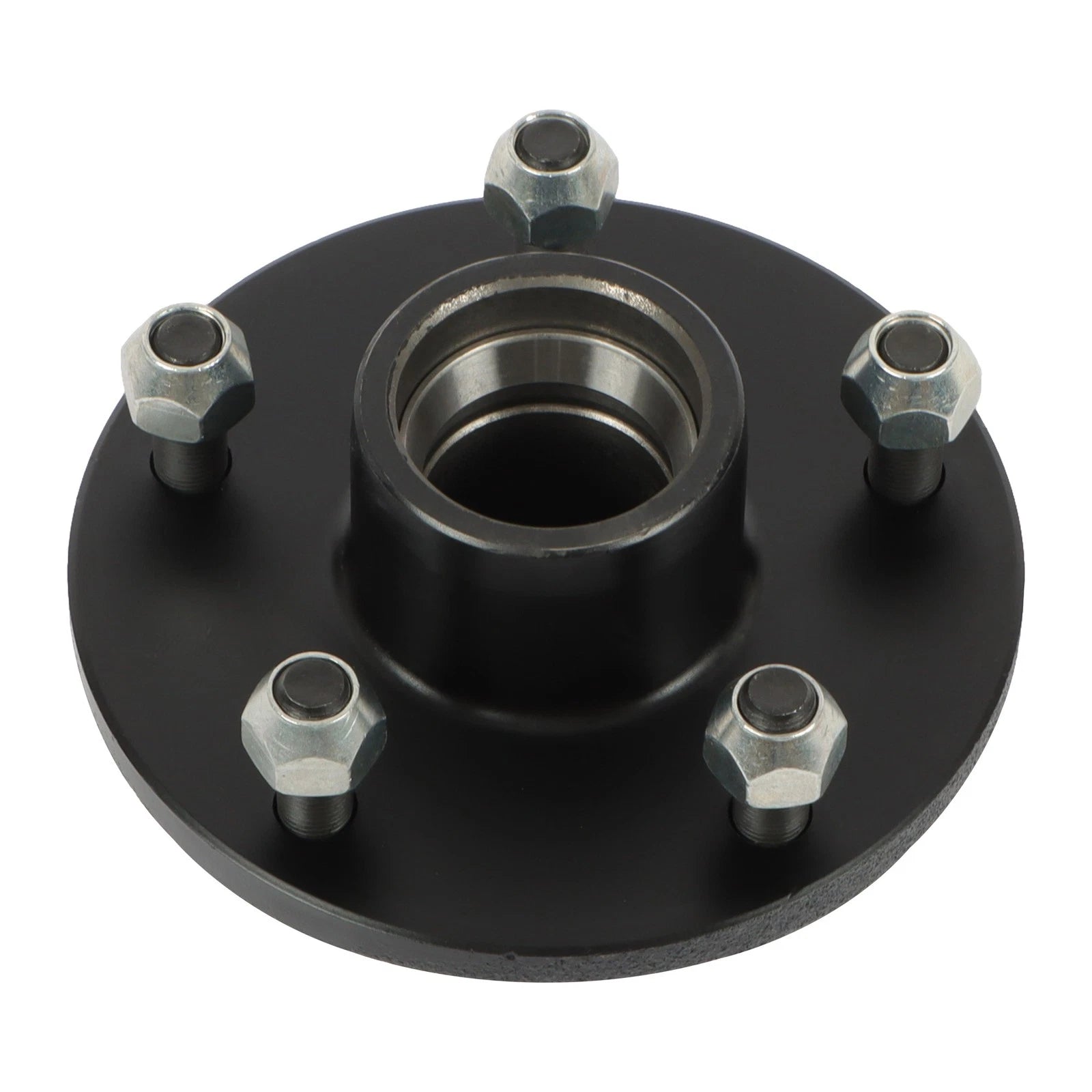 Spindle for 5 on 5 Trailer Hub (3500 lbs)