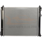 Radiator Assembly for Nissan Versa Note (2014-2018) Aluminum Core