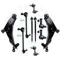 Control Arm and Ball Joint Set for Dodge Stratus Mitsubishi Eclipse (2002–2005)