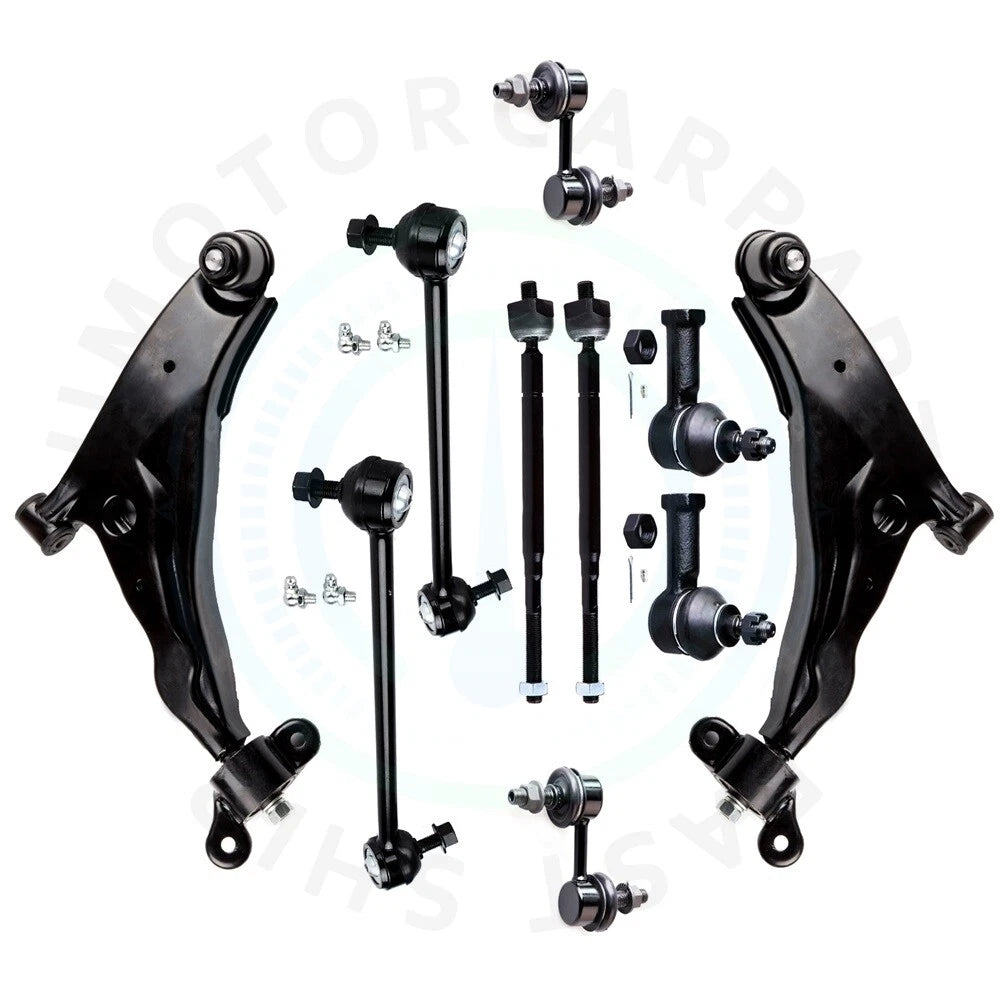 Control Arm and Ball Joint Set for Dodge Stratus Mitsubishi Eclipse (2002–2005)