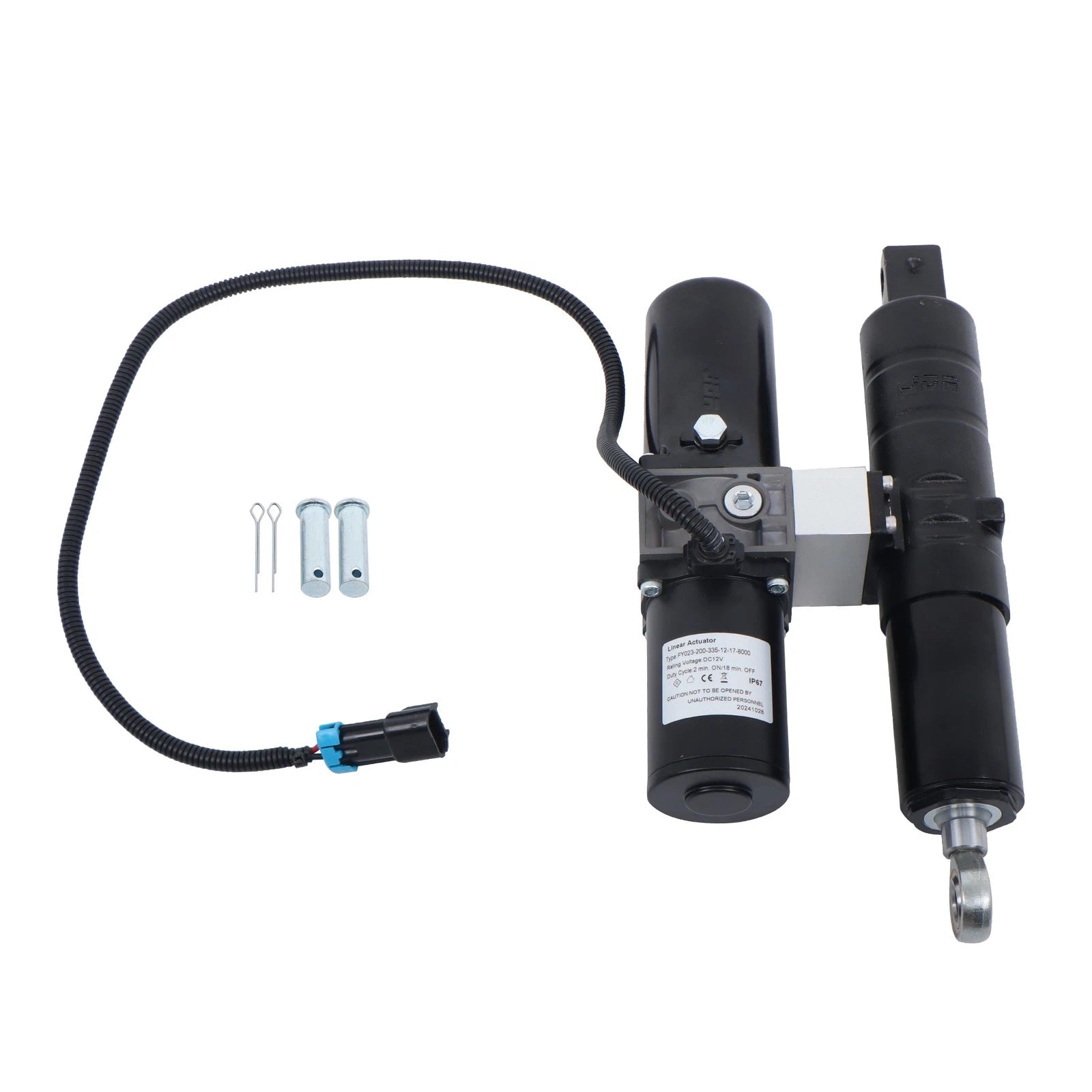 Power Lift Actuator for John Deere XUV 620i 850D (2007–2018)