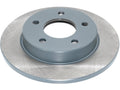 Rear Brake Rotor for Mazda 3 Sport (2009–2010, 2012–2013) NK837YN