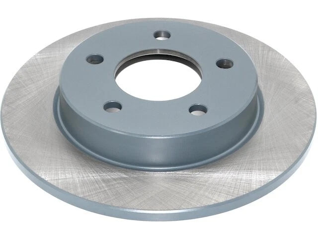 Rear Brake Rotor for Mazda 3 Sport (2009–2010, 2012–2013) NK837YN