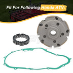 Wet Clutch Centrifugal Carrier & Bearing Gasket for Honda Fourtrax 300 (1988–2000)