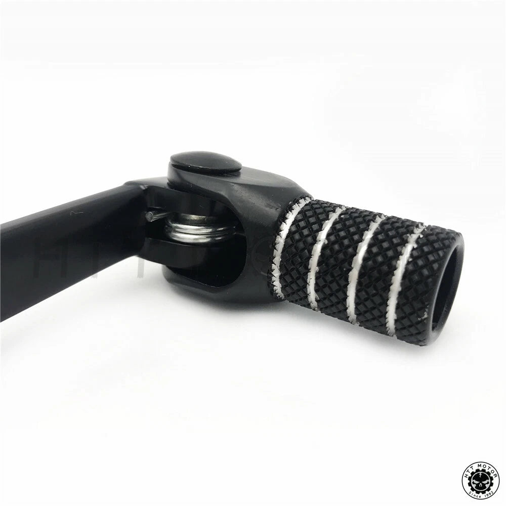 Folding Brake Shift Pedal Foot Lever for Yamaha YZF R6 (2003–2005) & YZF R6S (2006–2009)