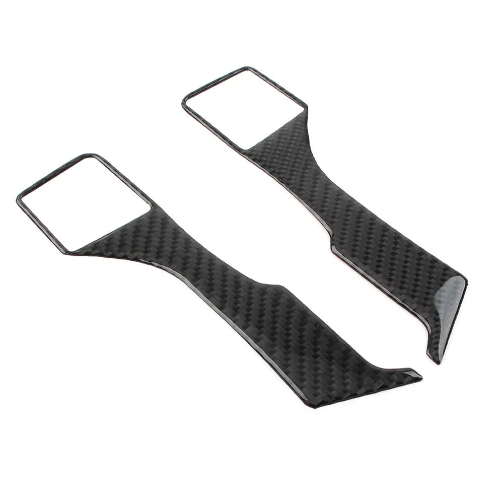 Steering Wheel Panel Cover Trim for Toyota Land Cruiser Prado (2010-2018)