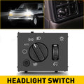 Dimmer Switch for Chevy GMC Cadillac Hummer (YYYY–YYYY)