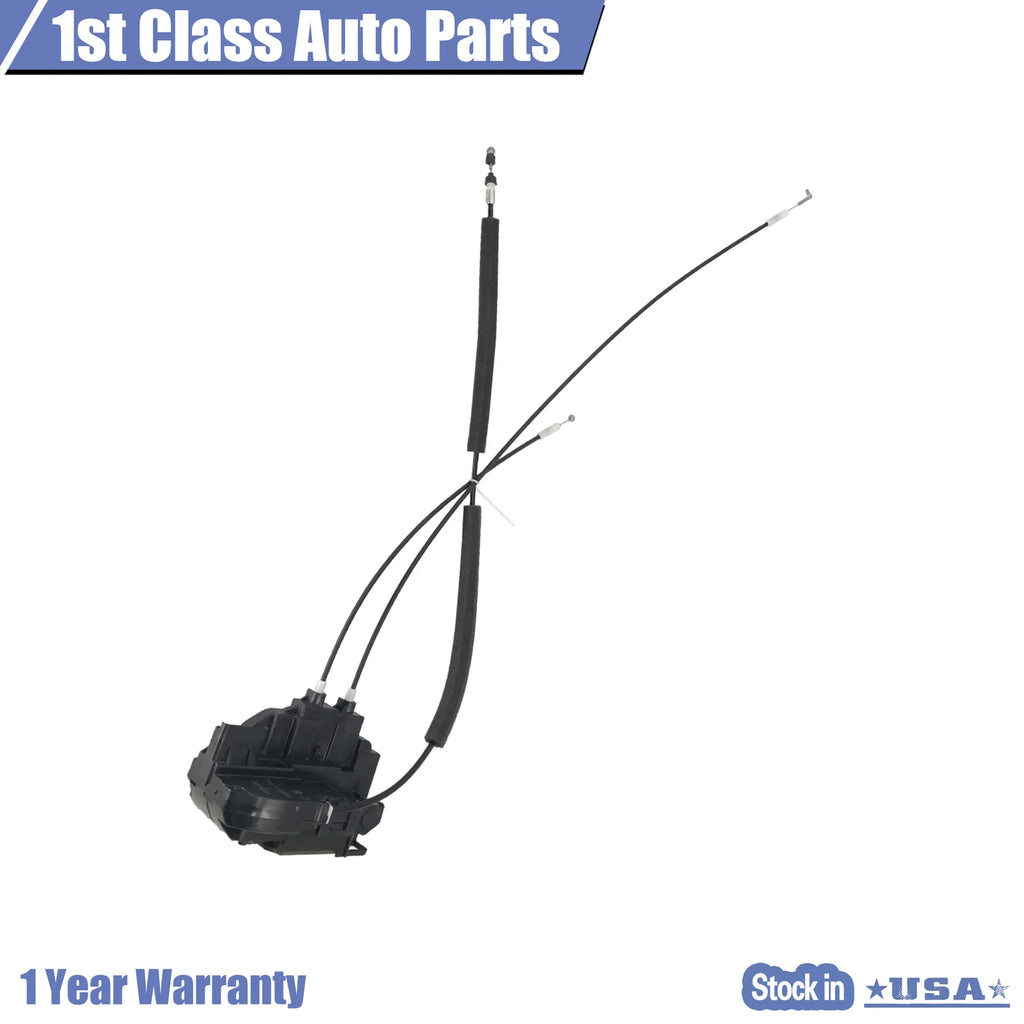 Rear Left Door Lock Actuator Motor for Nissan Titan (2004–2014)