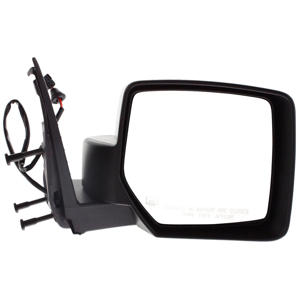 Heated Side Mirrors for Jeep Liberty