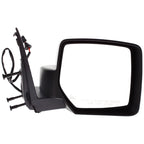 Heated Side Mirrors for Jeep Liberty
