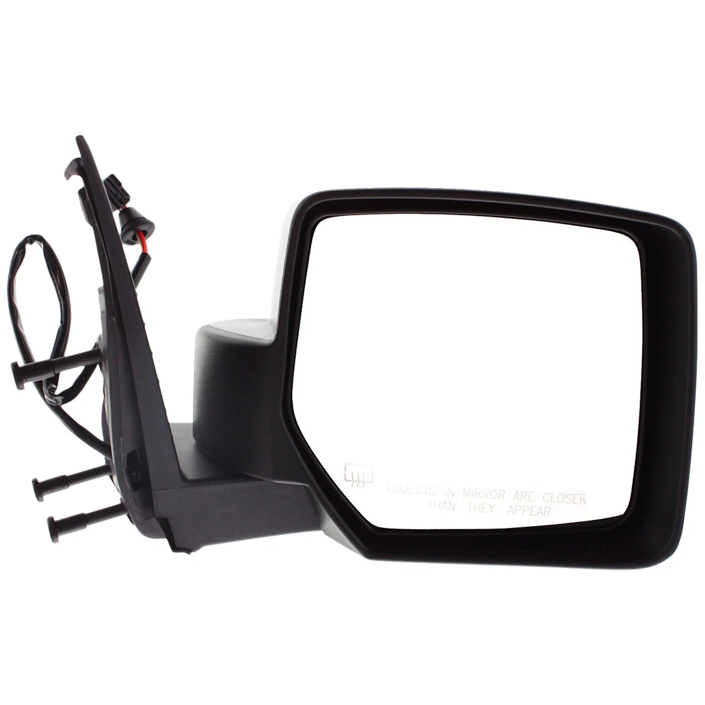 Heated Side Mirrors for Jeep Liberty