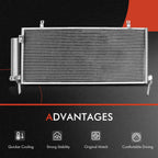 Cooling Kit for Mitsubishi Eclipse (2006-2012)