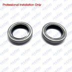 2Pcs Outer Propshaft Oil Seal for Mercury Outboard 65HP-200HP (3Cyl V6) 26-70081