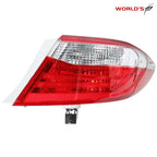 2X Outer Rear Tail Lights for Toyota Camry (2015–2017)