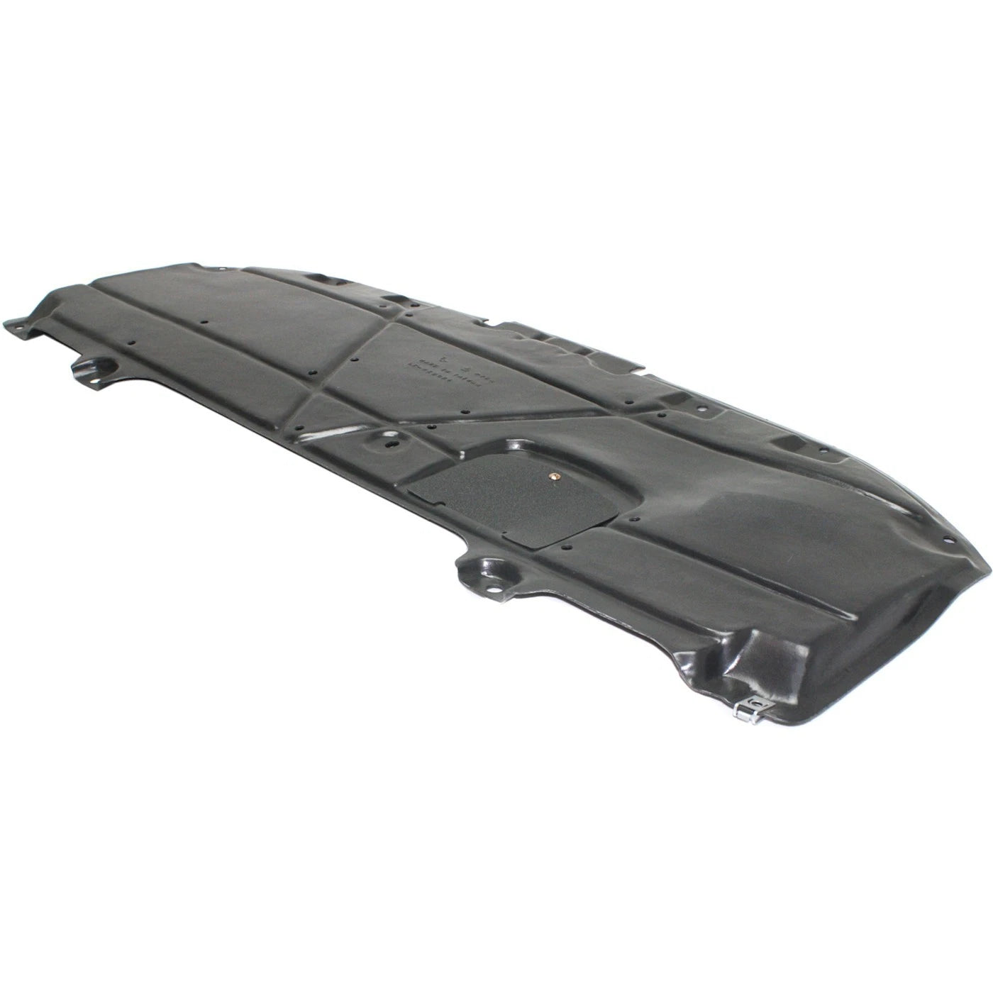 Front Bumper Splash Shield for Mazda 3 (2014–2018)