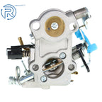 Carburetor Kit for Husqvarna 455 460 Rancher Jonsered CS2255 (2005–2023)