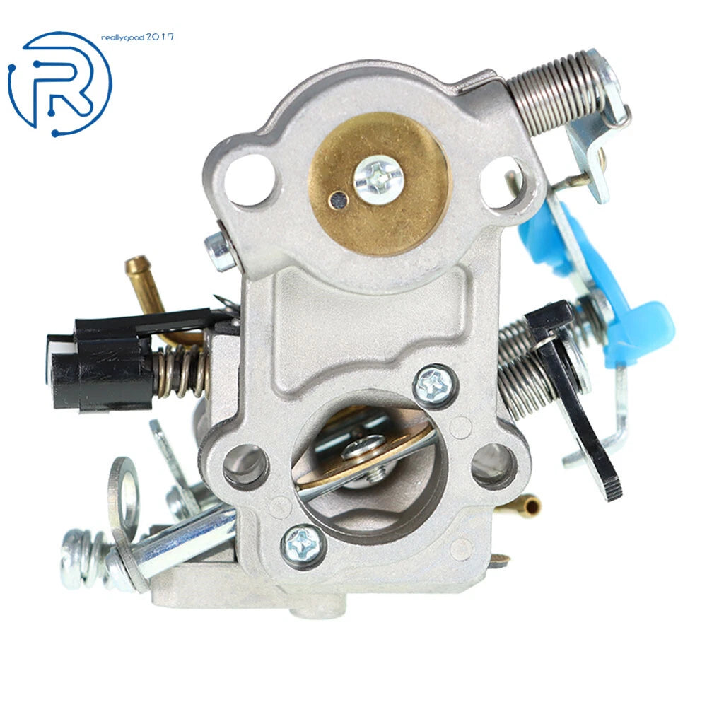 Carburetor Kit for Husqvarna 455 460 Rancher Jonsered CS2255 (2005–2023)