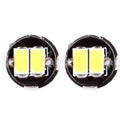 10x LED License Plate Light T10 194 168 for Chevrolet Buick