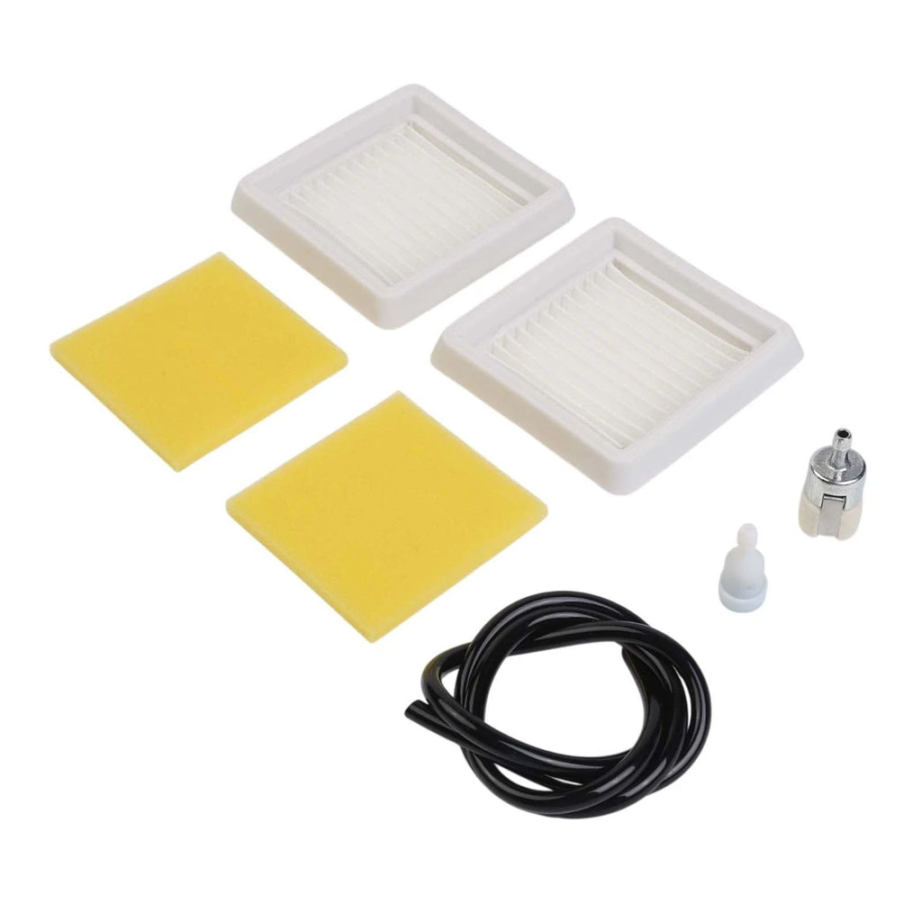 Air Filter Kit with Fuel Valve for SRM2620 SRM3020 LE262 AH262 T262