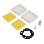 Air Filter Kit with Fuel Valve for SRM2620 SRM3020 LE262 AH262 T262