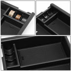Center Console Organizer Insert Tray for Toyota Tacoma (2016–2018)