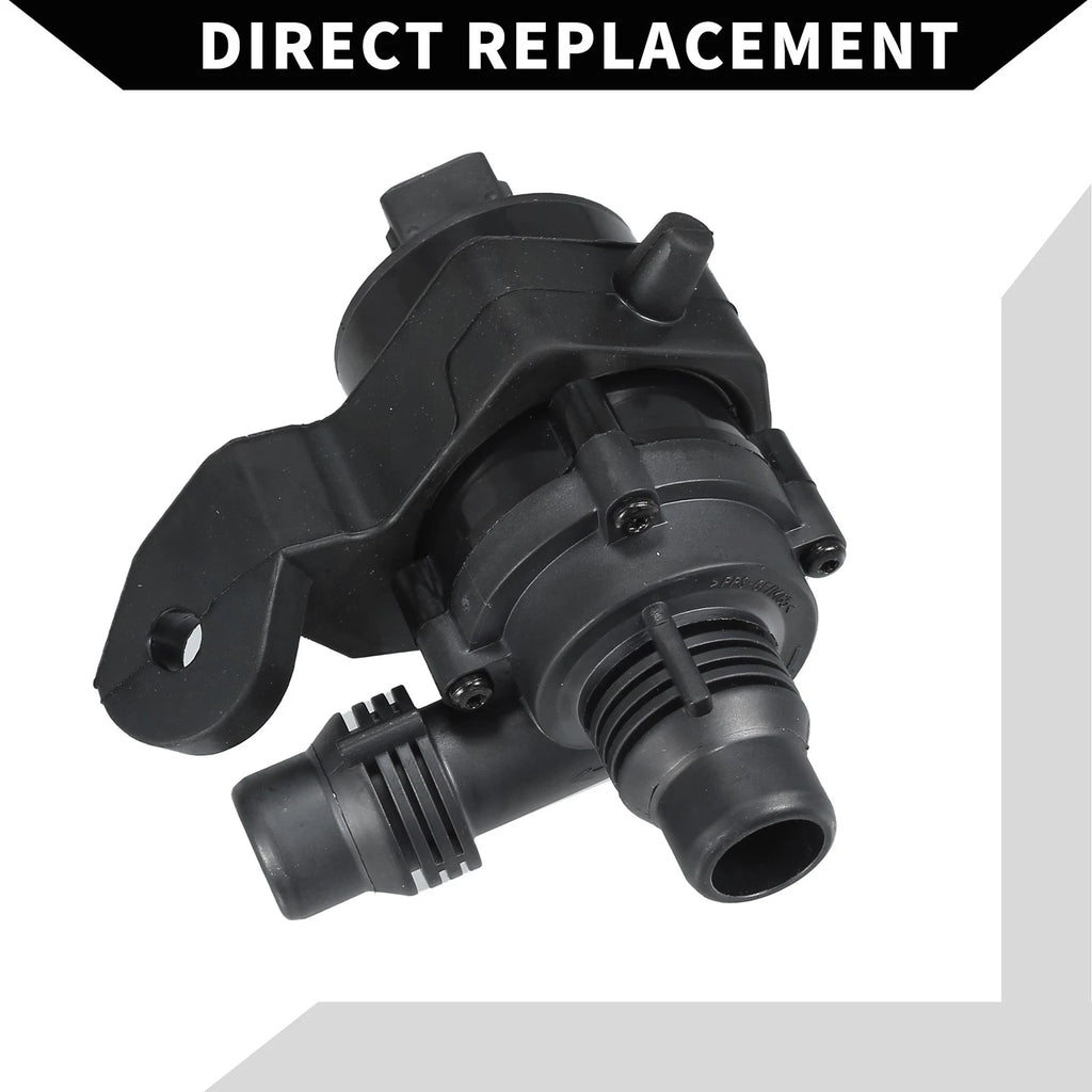 Auxiliary Cooling Water Pump for BMW 745i (2002–2005) No. 64116907811