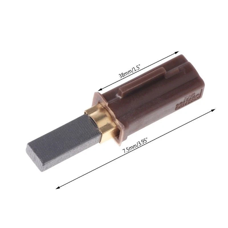 Carbon Brushes for Vacuum (.2311480, 33326-1, 333261)