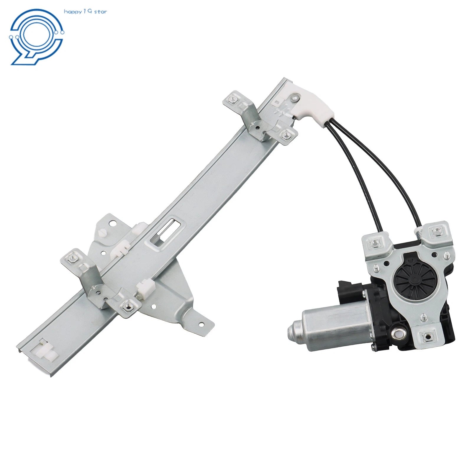 Rear Driver Window Regulator with Motor for Pontiac Grand Prix (1997-2003)