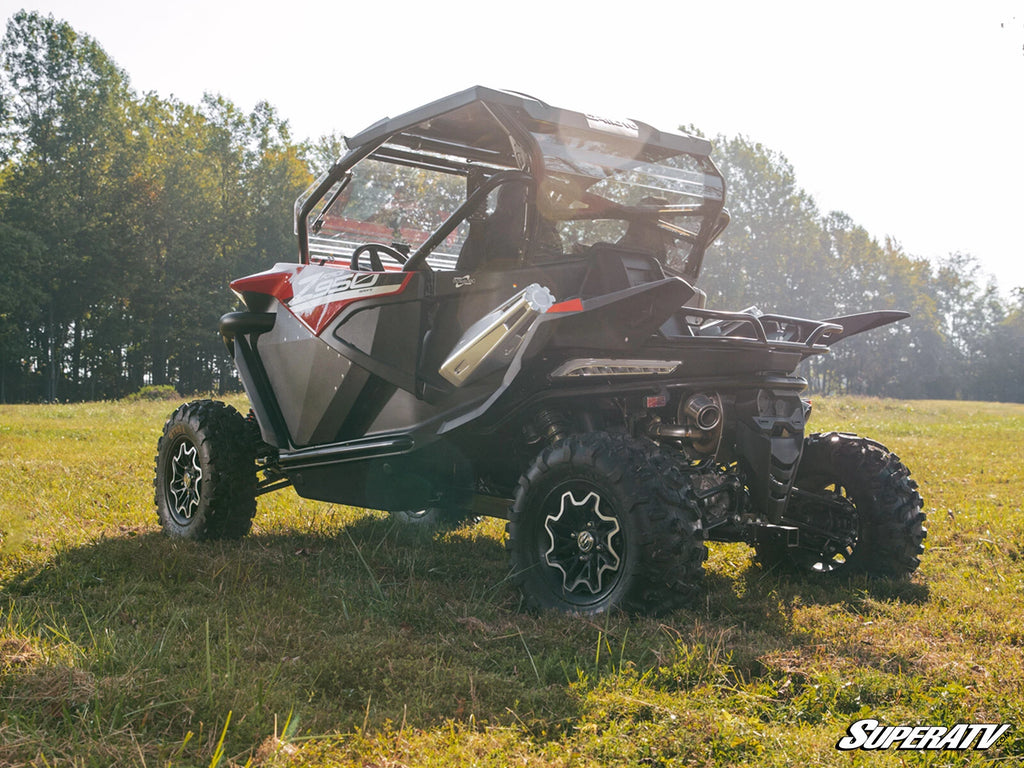 Heavy Duty Aluminum Lower Doors for CFMOTO Z-Force 950 (2020–2022)