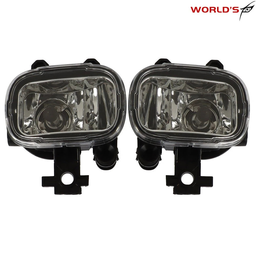 Fog Lights for Rogue Frontier X-Trail (2021–2023) Halogen Clear Lens