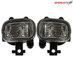 Fog Lights for Rogue Frontier X-Trail (2021–2023) Halogen Clear Lens