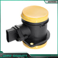 Mass Air Flow Meter MAF Sensor for VW Passat 1.8L L4 (2003–2005)